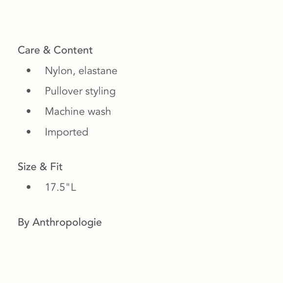 ✨ Anthropologie Lace Boatneck Top Sz L - Picture 5 of 5